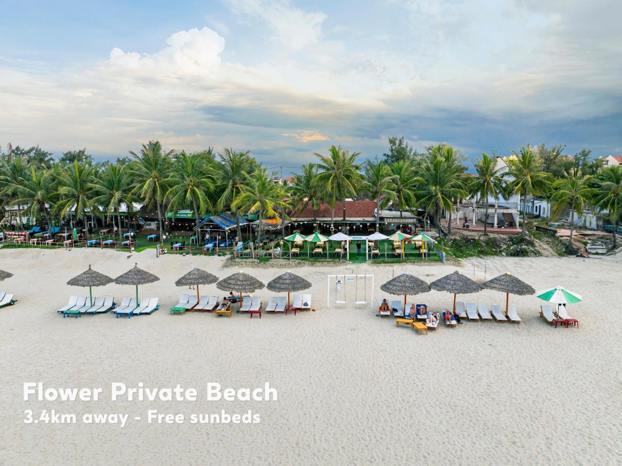 Hoian Garden & Pool Villas Χόι Αν Εξωτερικό φωτογραφία