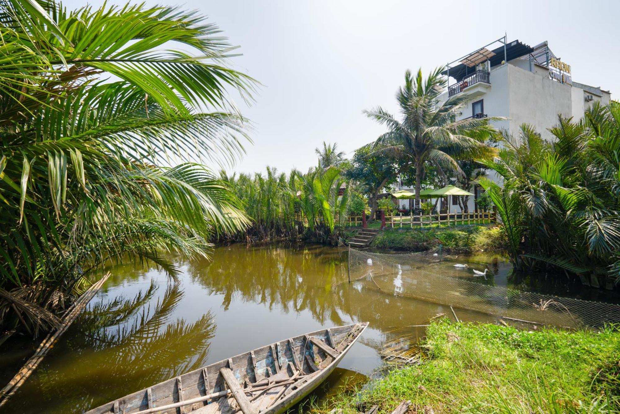 Hoian Garden & Pool Villas Χόι Αν Εξωτερικό φωτογραφία