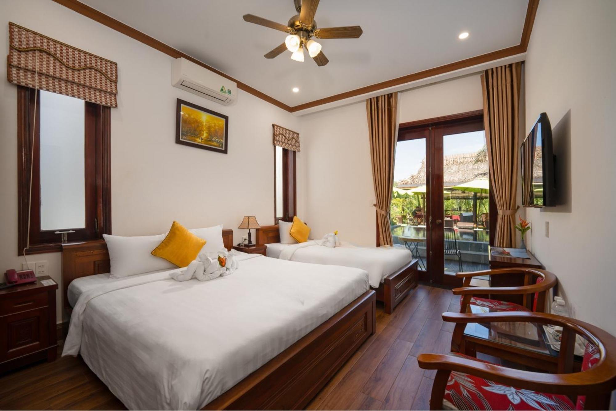 Hoian Garden & Pool Villas Χόι Αν Εξωτερικό φωτογραφία