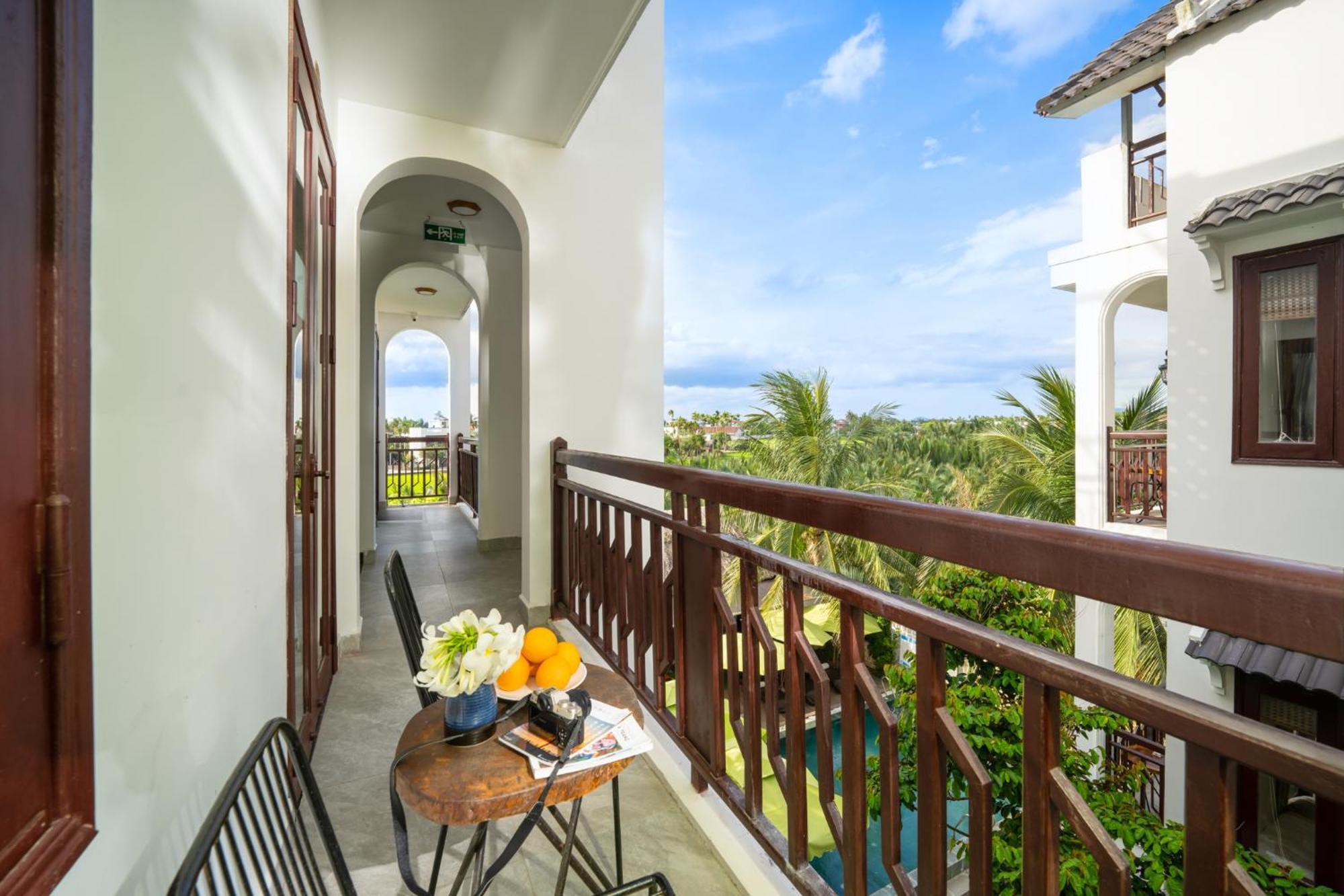Hoian Garden & Pool Villas Χόι Αν Εξωτερικό φωτογραφία