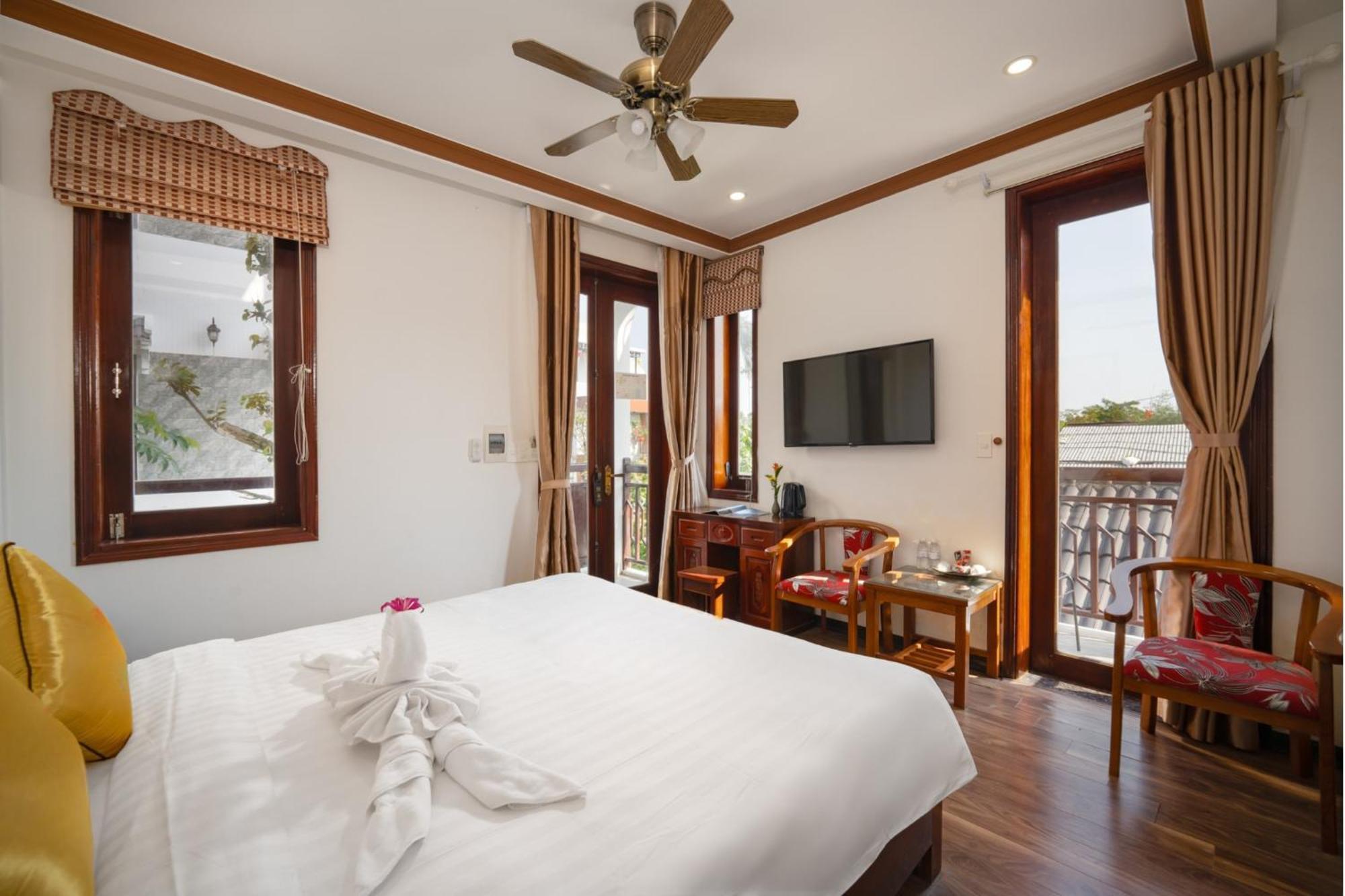 Hoian Garden & Pool Villas Χόι Αν Εξωτερικό φωτογραφία