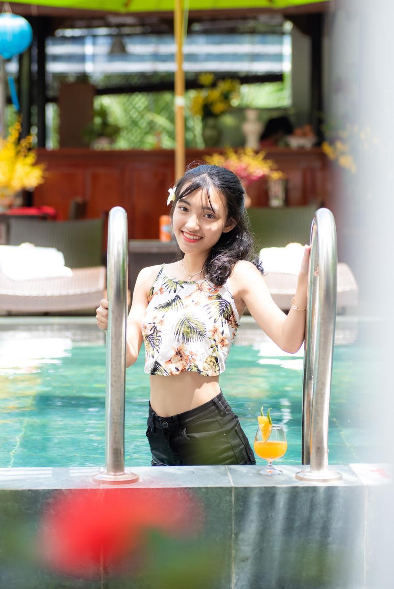 Hoian Garden & Pool Villas Χόι Αν Εξωτερικό φωτογραφία