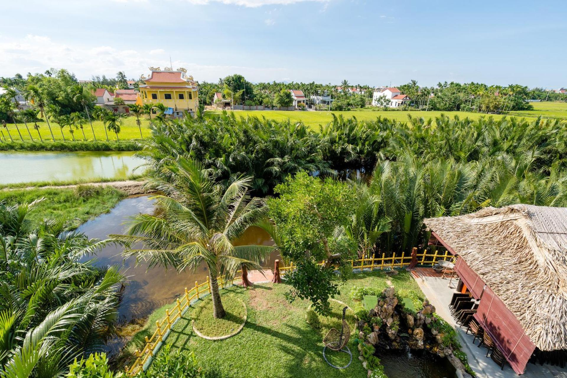 Hoian Garden & Pool Villas Χόι Αν Εξωτερικό φωτογραφία