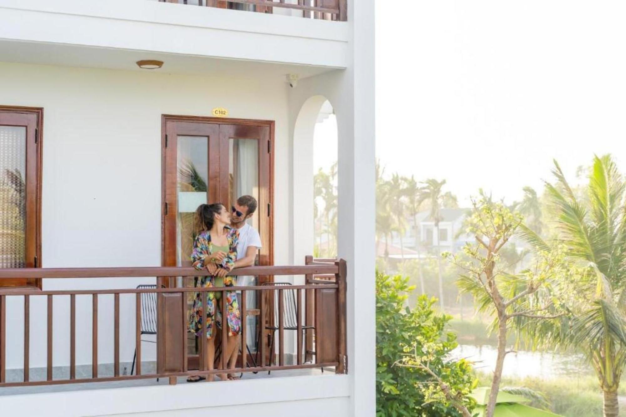 Hoian Garden & Pool Villas Χόι Αν Εξωτερικό φωτογραφία