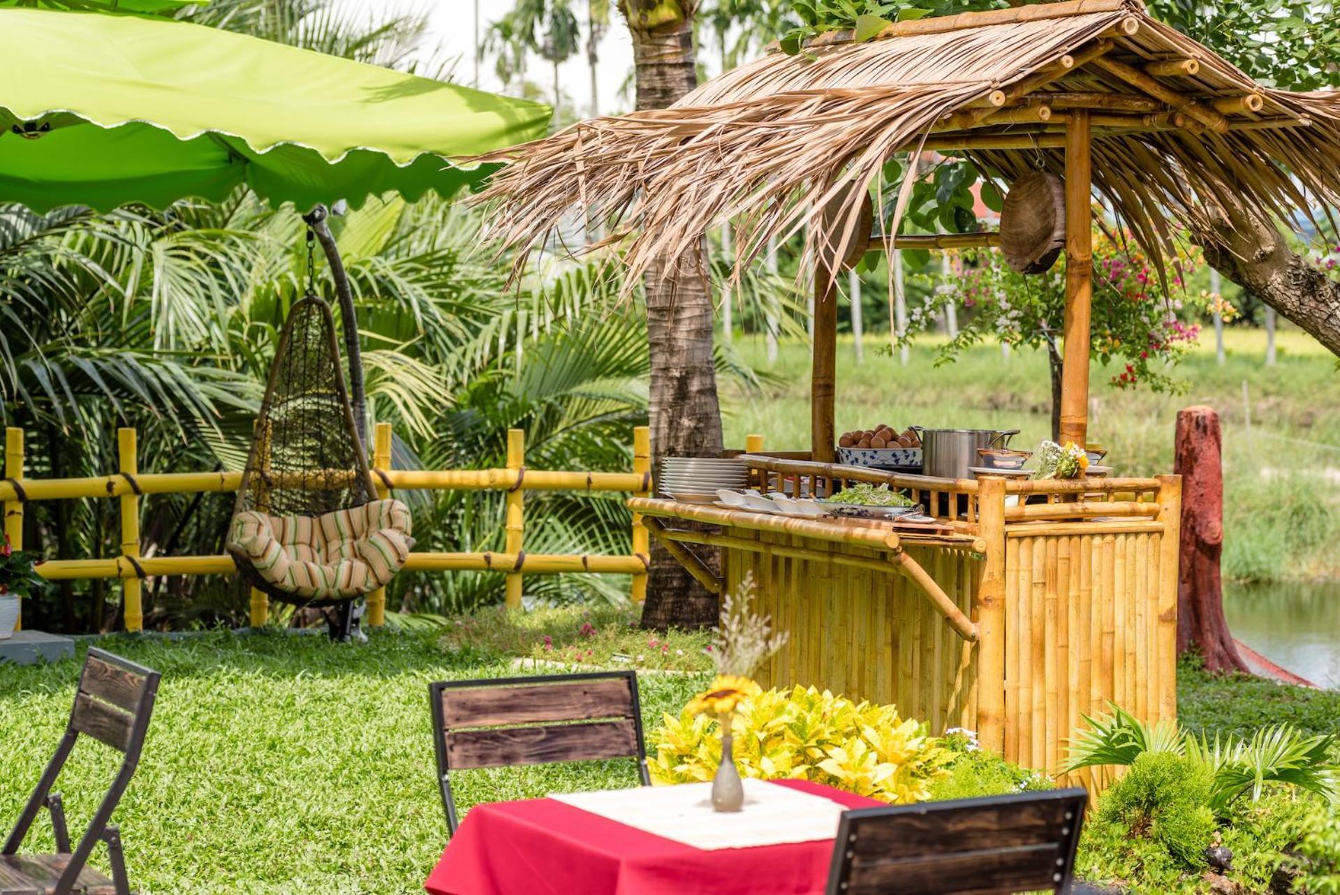Hoian Garden & Pool Villas Χόι Αν Εξωτερικό φωτογραφία