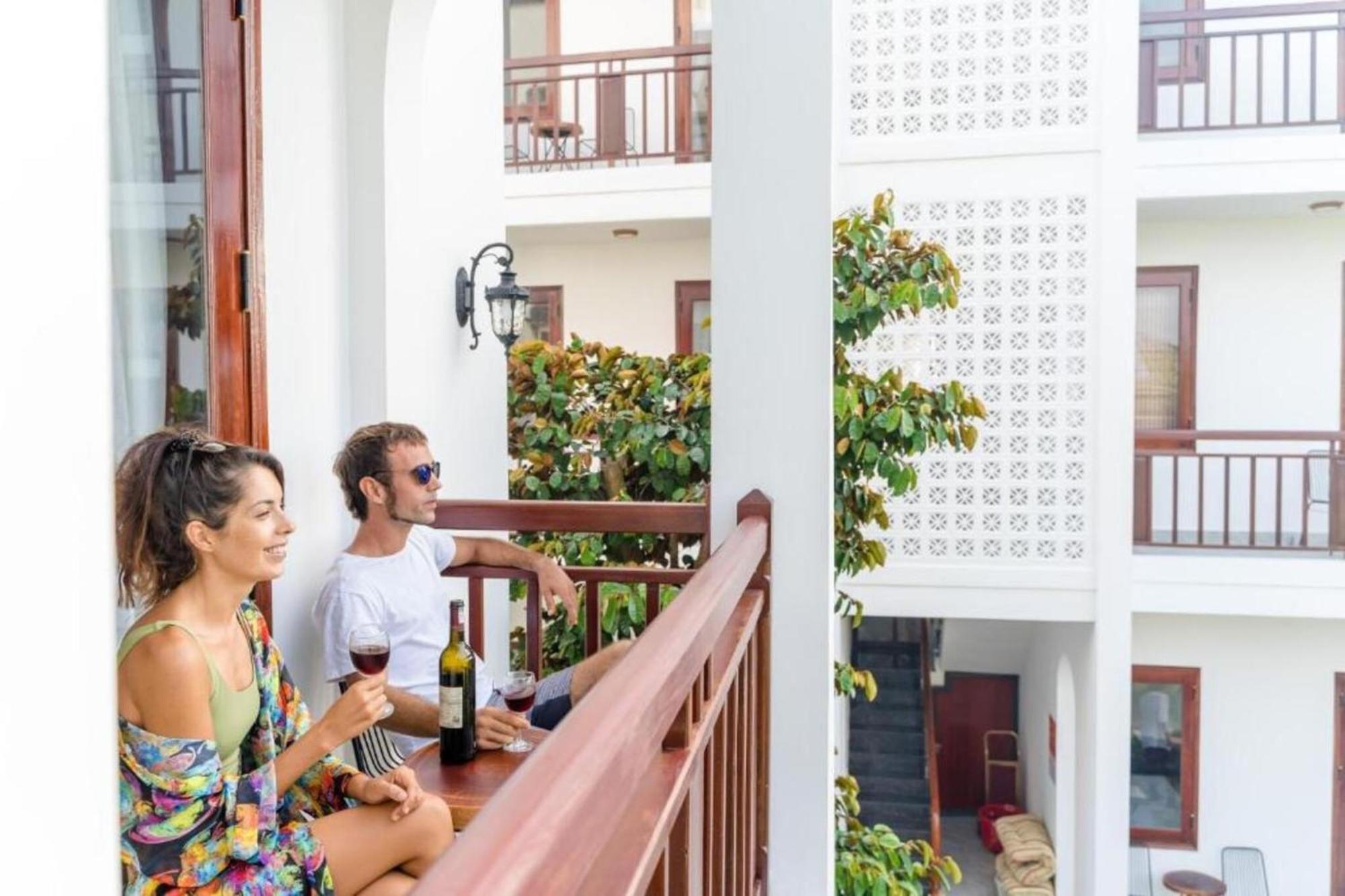 Hoian Garden & Pool Villas Χόι Αν Εξωτερικό φωτογραφία