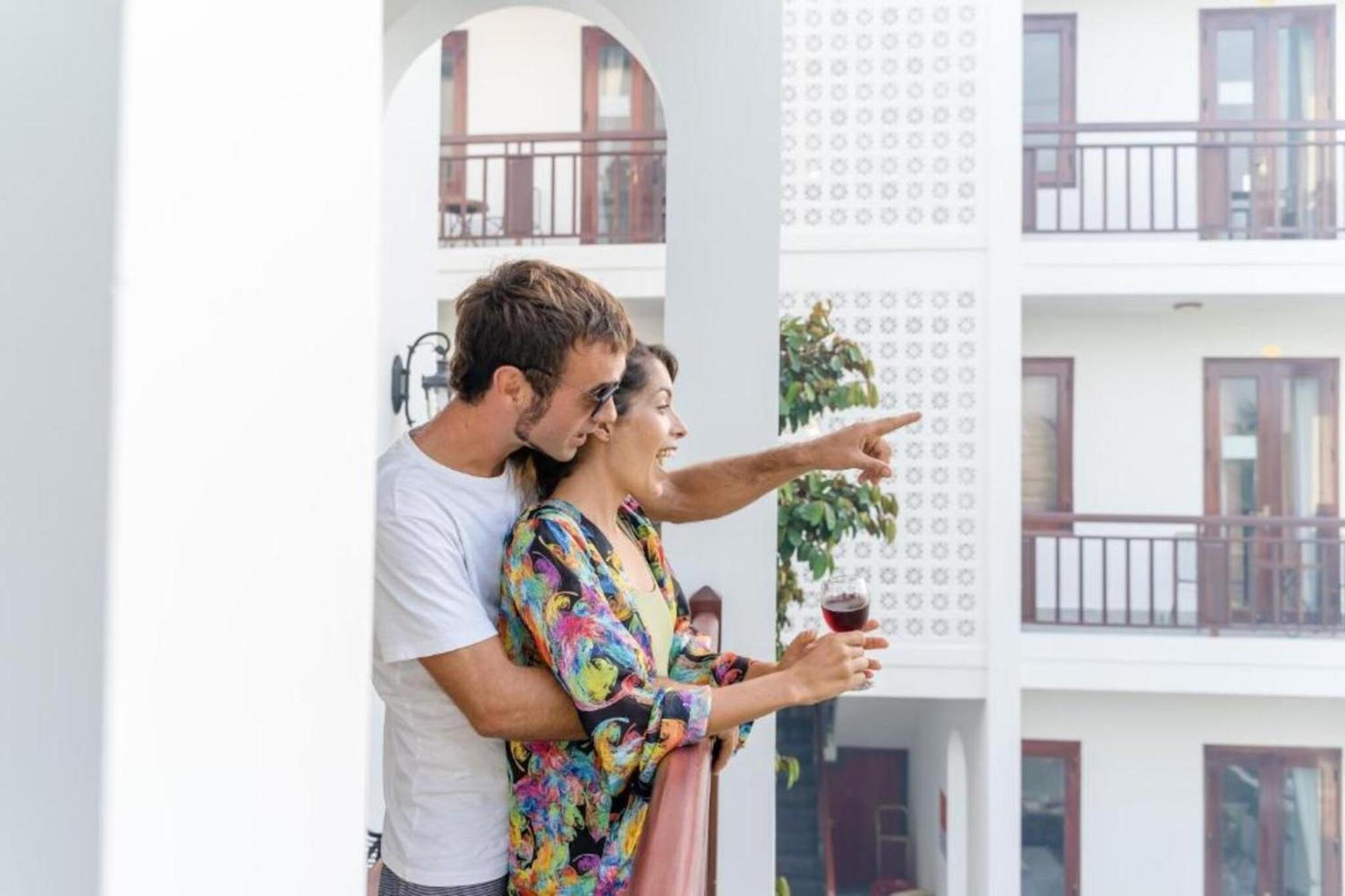 Hoian Garden & Pool Villas Χόι Αν Εξωτερικό φωτογραφία