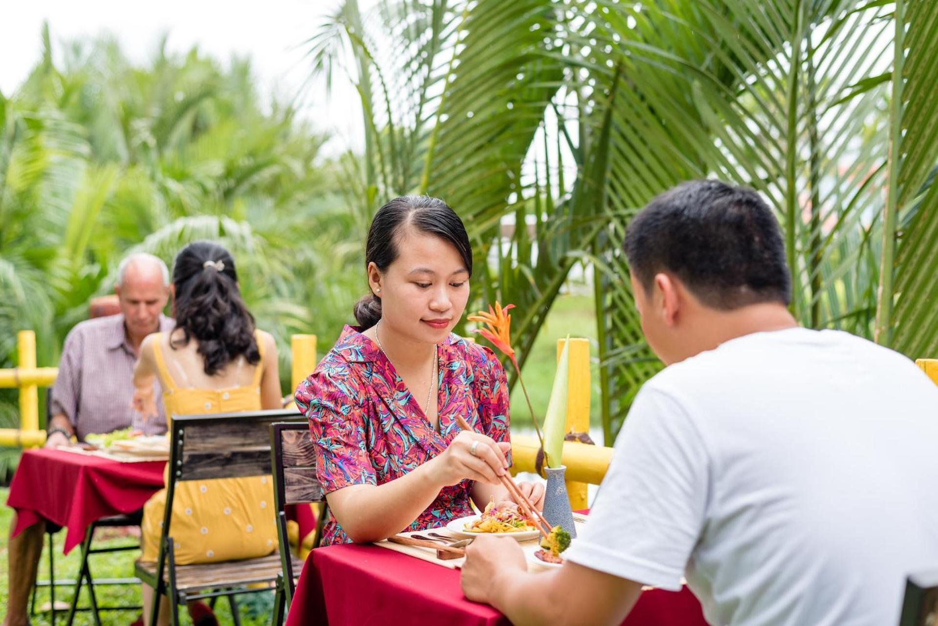 Hoian Garden & Pool Villas Χόι Αν Εξωτερικό φωτογραφία